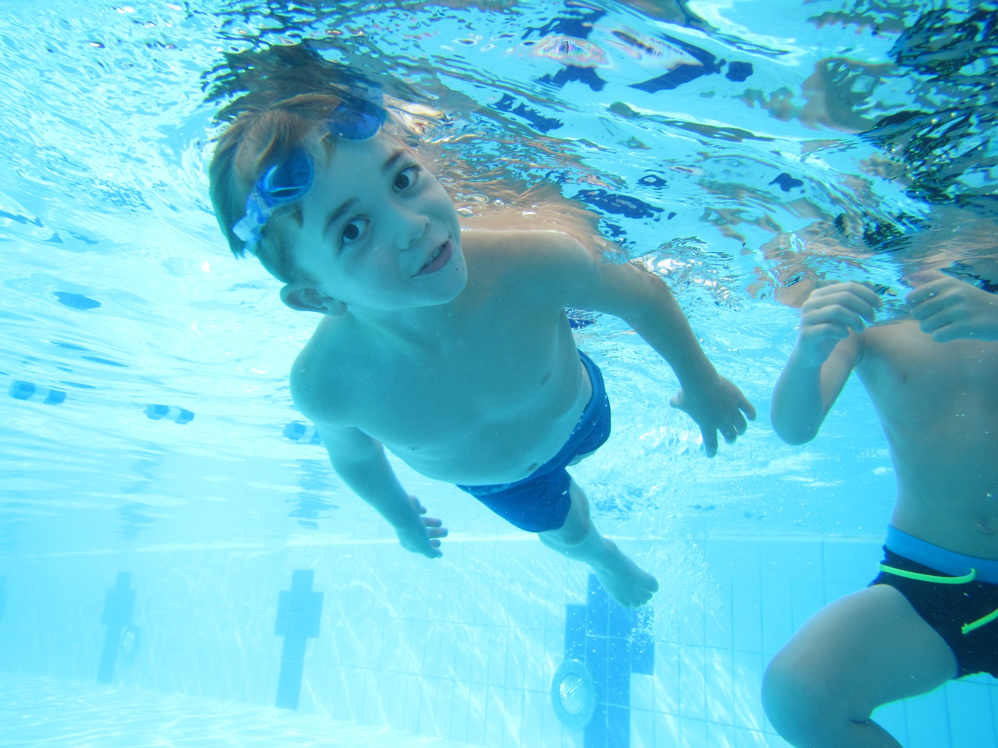 תרגול סגנון שחייה